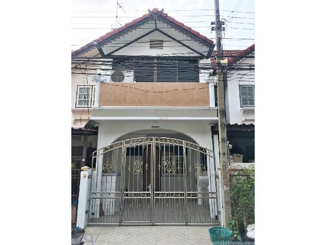 ซิงบ้าน 2ชั้น 9,500 BTS พหล59 18 ตรว.60 ตรม.3นอน