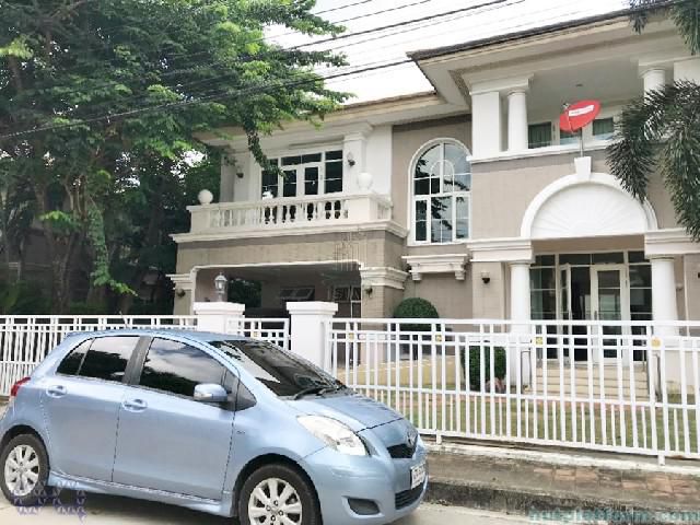 บ้านเดี่ยว34,999 103 ตรว.400 ตรมนันทวันศรีนครินทร์