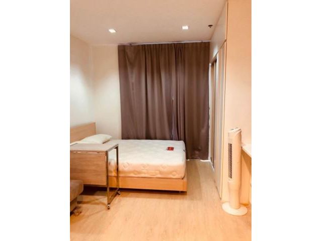 รหัสทรัพย์ B3579 คอนโด IDEO MOBI พระราม 9 (fully furnished พร้อมเข้าอยู่)