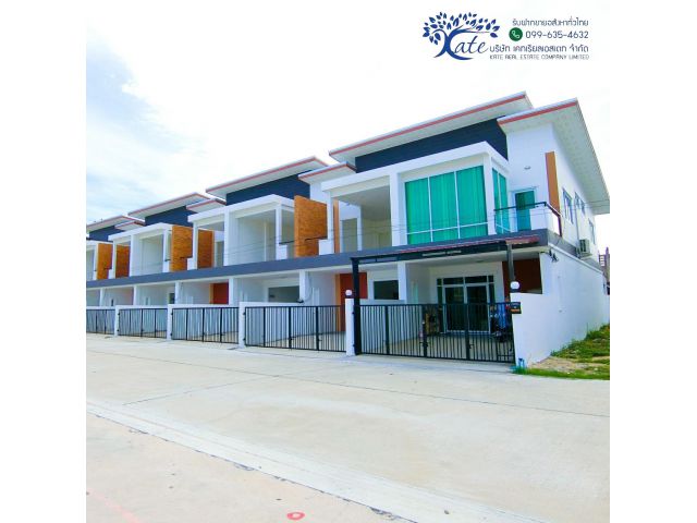 ขายโครงการจัดสรร สร้างแล้ว เพียง 180 ล้าน  พร้อมดำเนินกิจการต่อ