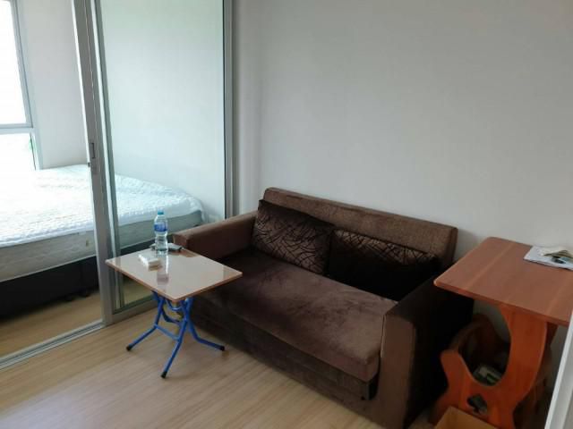 รหัสทรัพย์ B3575 Plum Condo Bangyai Station (ห้องสวยตกแต่งครบ พร้อมเข้าอยู่)