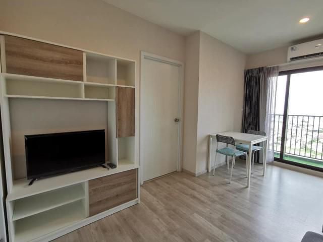 รหัสทรัพย์ B3574 ให้เช่า Plum condo central station เฟส 1 (เฟอร์นิเจอร์และเครื่องใช้ไฟฟ้า)