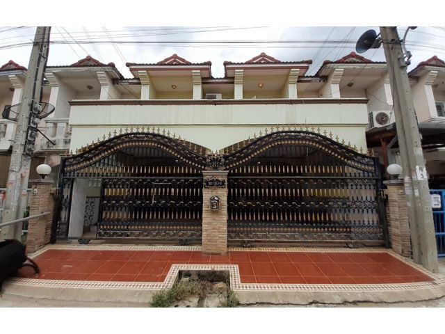 ขายทาวน์เฮ้าส์ อำเภอบางบัวทอง นนทบุรี