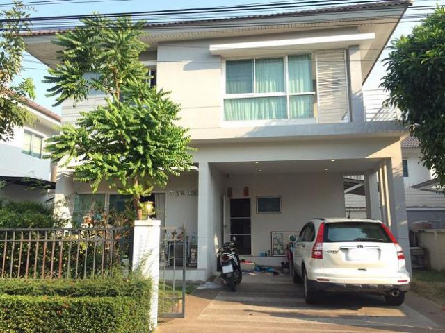 บ้านเดี่ยว เพอร์เฟคเพลส 2 รามคำแหง174 - 52.5 ตร.ว.
