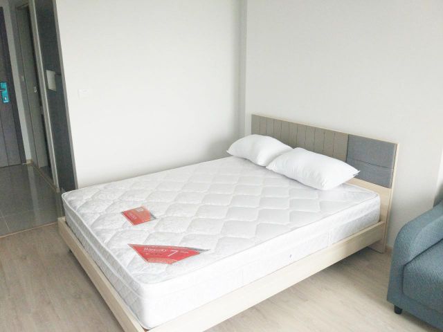 ให้เช่า คอนโด Ideo New Rama 9 1 ห้องนอน