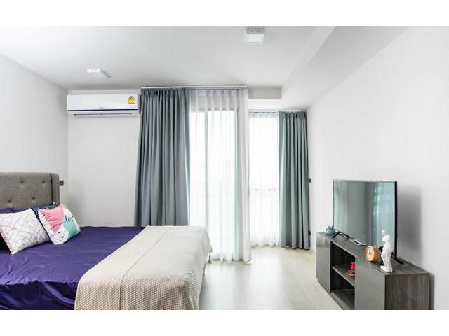 ให้เช่า คอนโด Ideo New Rama 9  1 ห้องนอน