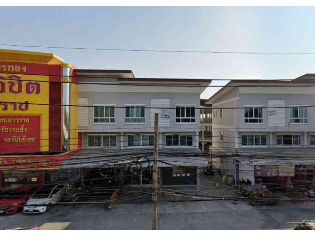 ขาย อาคารพาณิชย์ บ้านเอกกวิน 5 หนองจอก