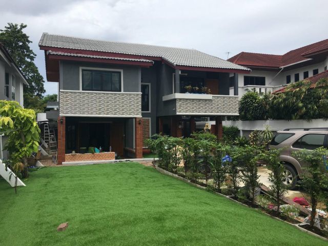 ให้เช่าบ้านเดี่ยว 2 ชั้น  ซอยปุณณวิถี 33