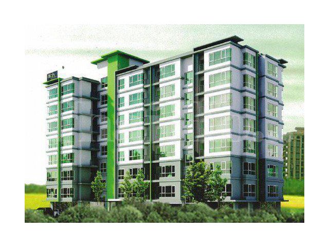 ขาย The nigh Condo งามวงศ์วาน