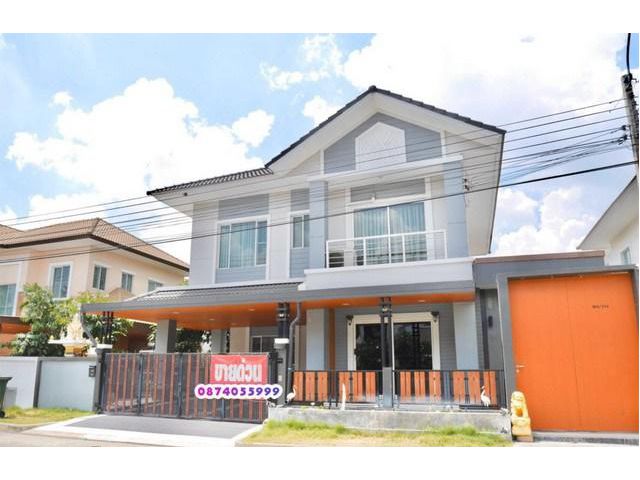 ขาย - เช่า บ้านเดี่ยว แลนซีโอ วงแหวน-รามอินทรา