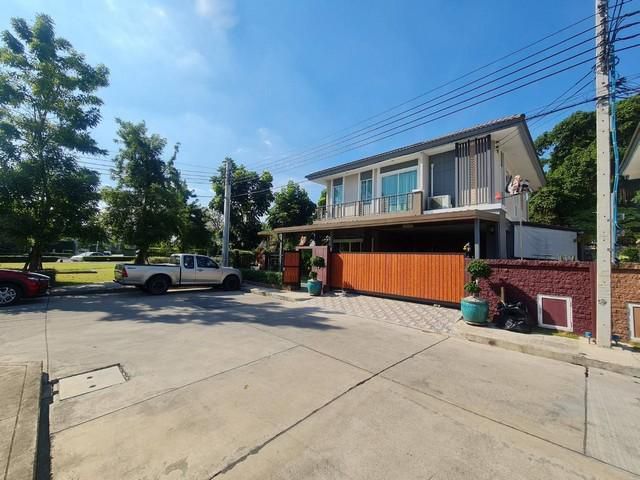 ให้เช่าบ้านเดี่ยว หมู่บ้านภัสสร พัฒนาการ38