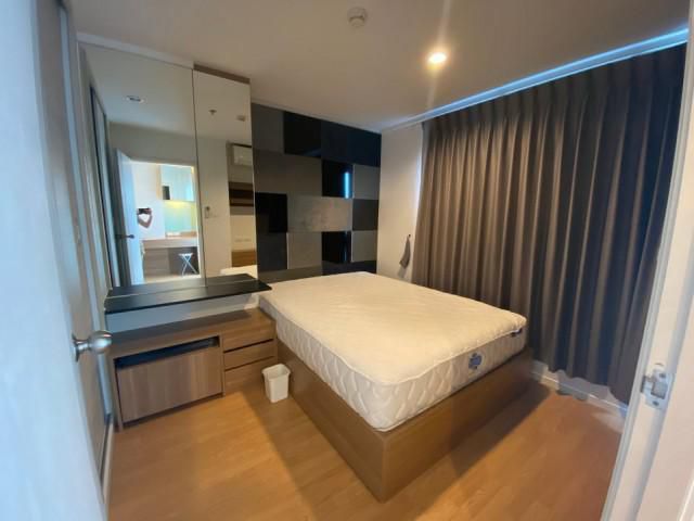 รหัสทรัพย์ B3601 ให้เช่า LUMPINI PLACE ศรีนครินทร์ - หัวหมาก (ตกแต่งครบ พร้อมเข้าอยู่)