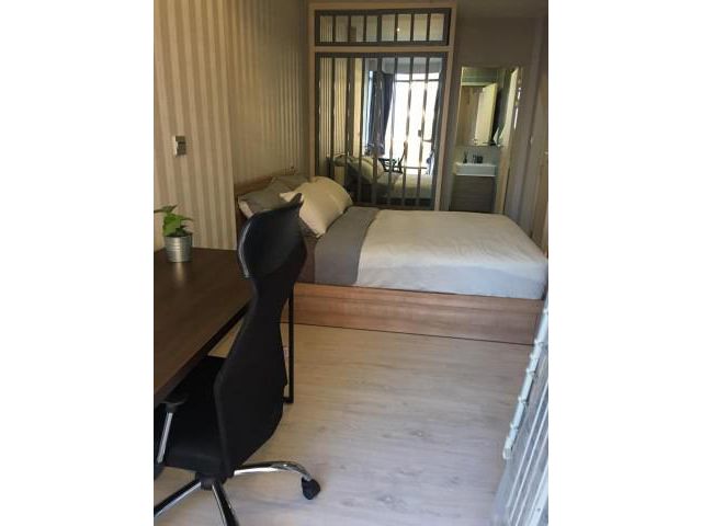 รหัสทรัพย์ B3599 ให้เช่า คอนโด M Thonglor 10 (ห้องใหม่ สะอาด พร้อมเข้าอยุ่นะคะ)