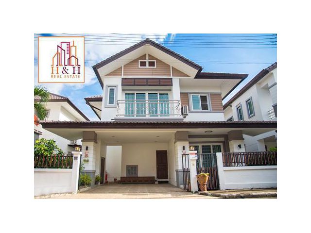Sale House near Wua Lai walking street the Prime Horizon Chiangmai