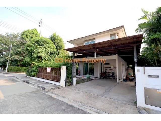 DD00253 ขายบ้าน หมู่บ้านพฤกษ์ลดา2 บางใหญ่