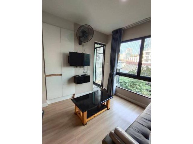 รหัสทรัพย์ B3596 คอนโด The Nest  สุขุมวิท 22 (ตกแต่งแล้ว พร้อมเข้าอยู่)