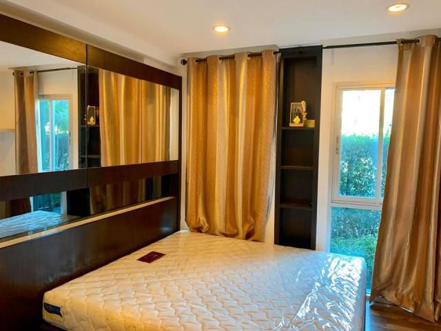 รหัสทรัพย์ A1217 PARC EXO Kaset-Nawamintra : พาร์ค เอ็กซ์โซ เกษตร-นวมินทร์