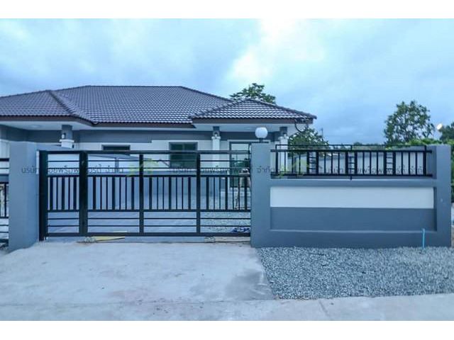 ขายทาวน์ทพัทยาบ้านใหม่ 3 ห้องนอน 2 น้ำ หนองเกตใหญ่