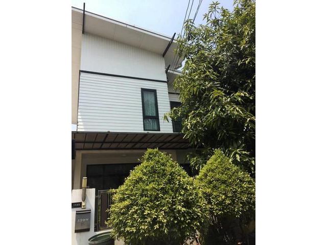 ให้เช่าบ้านเดี่ยว 2ชั้น รามอินทรา ซอยรามอินทรา65