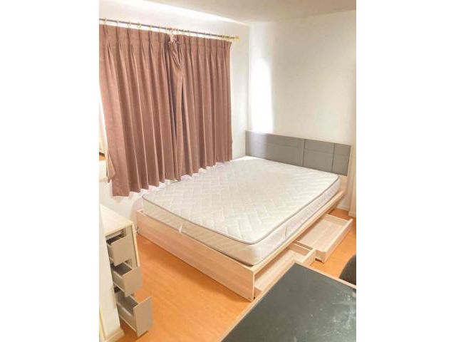 รหัสทรัพย์ A1206 Lumpini Condo Town ร่มเกล้า