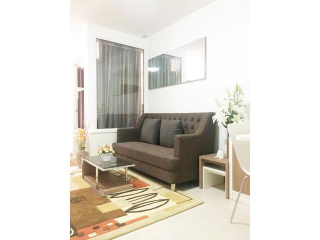 ให้เช่า คอนโด ไอวี่ รัชดา 1 ห้องนอน