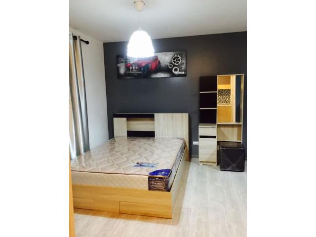 รหัสทรัพย์ B3625 ให้เช่า คอนโด THE POINT CONDO รังสิต-คลอง 6 ( เฟอร์ฯ เครื่องใช้ไฟฟ้า ครบ)