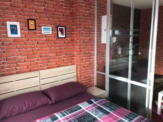 รหัสทรัพย์ A1199 Lumpini Ville รามคำแหง 60/2 (ลุมพินี วิลล์ รามคำแหง 60/2)