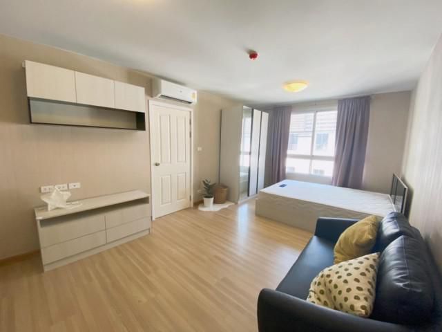 รหัสทรัพย์ B3622 ให้เช่า PLUM CONDO พหลโยธิน 89 เฟส 5 (ตกแต่งสวย พร้อมเครื่องใช้ไฟฟ้าและเฟอร์ครบ)
