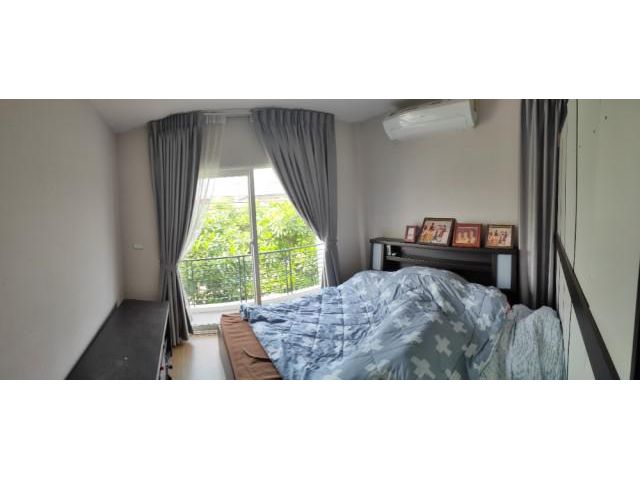 รหัสทรัพย์ A1193 บ้าน Centro Ratchapruk