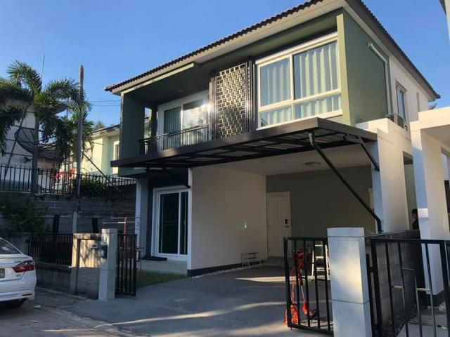 รหัสทรัพย์ A1189 บ้าน หมู่บ้าน Golden Neo-Bangna กิ่งแก้ว