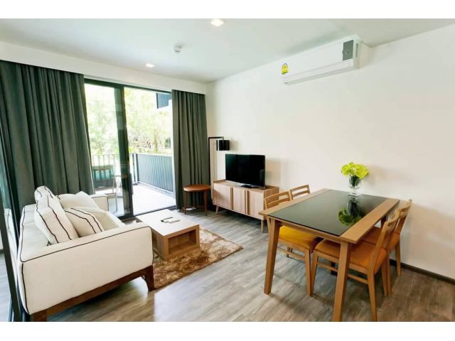 ขายคอนโดThe Deck condo patong 66.28 ตรม.