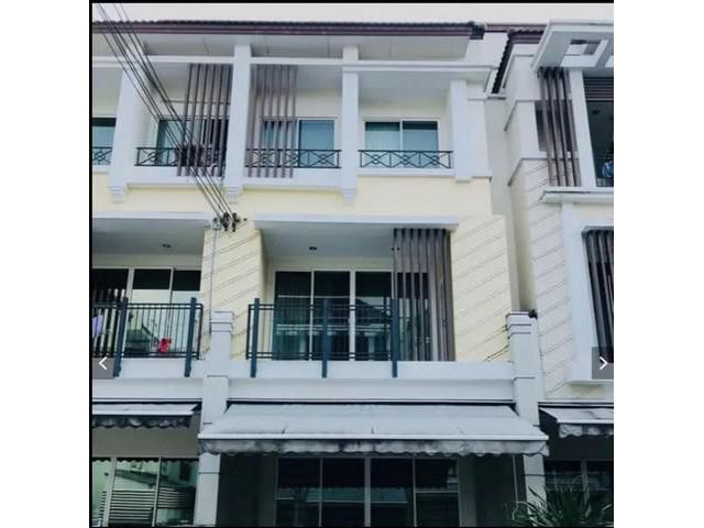 ให้เช่าทาวน์เฮ้าส์3ชั้น ลาดปลาเค้า79 เขตบางเขน