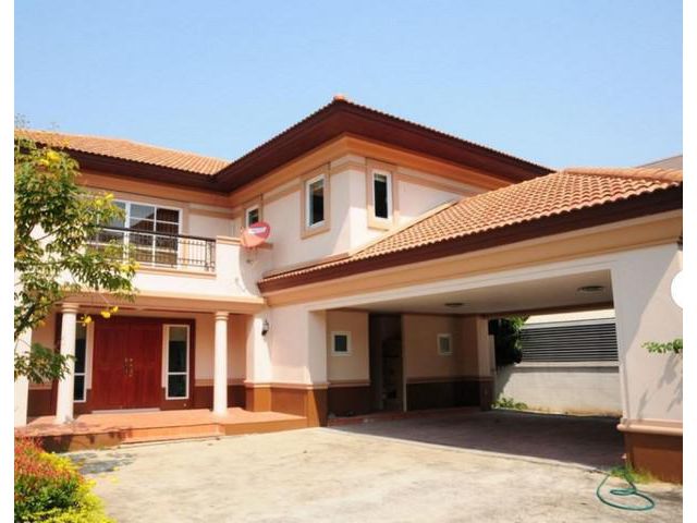ให้เช่าบ้านเดี่ยว 240ตรว.แกรนด์คาแนล ประชาชื่น