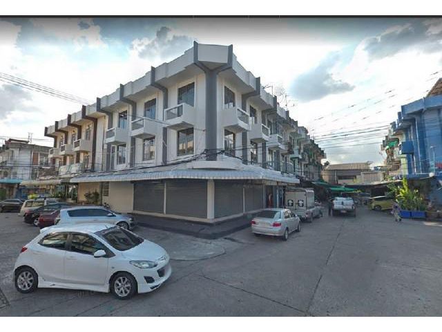 โลเคชั่นดีใกล้ชุมชนตลาดนัดอมรพันธุ์ 9 ย่านเสนานิคม