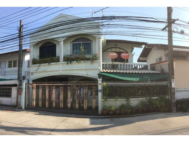 PR 22บ้านเดี่ยว ประชานุกูล ประชาชื่น วงสว่าง รัชดาภิเษก 62