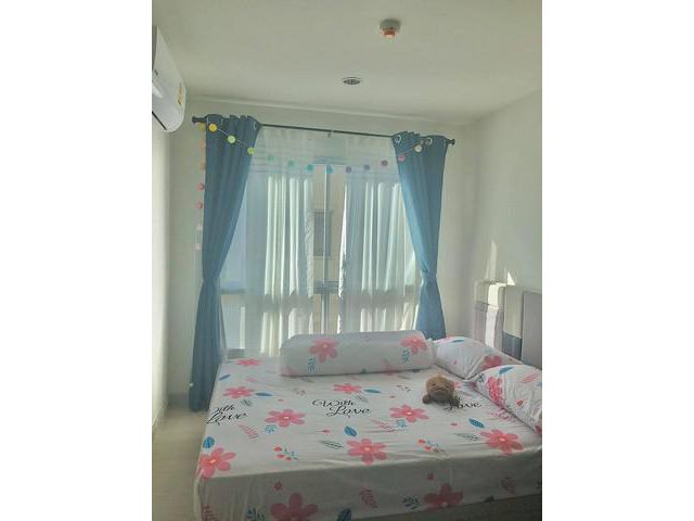 NAI221 ให้เช่า ราคาดีสุด Niche ID Sukhumvit 113