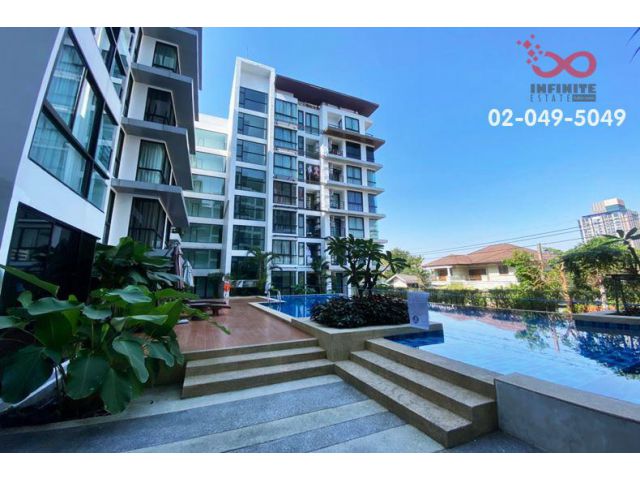 ให้เช่าคอนโด ชาโตว์ อินทาวน์ สุขุมวิท 62/1 ถนนสุขุมวิท ใกล้สถานีรถไฟฟ้า BTS บางจาก