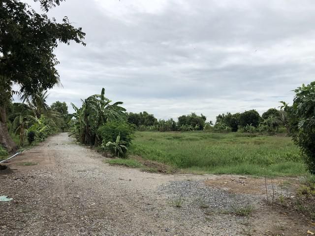 ขายด่วน ที่ดิน ซ. นครคลองเนื่องเขต ถ. สุวินทวงศ์