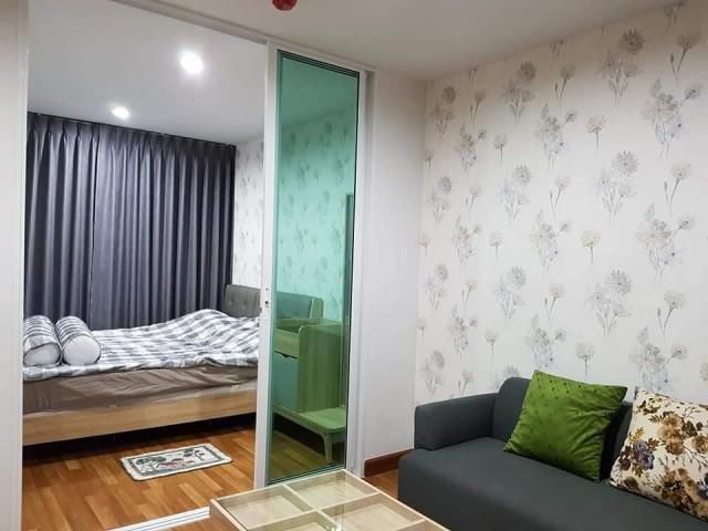 รหัสทรัพย์ B3640 คอนโด Regent Home สุขุมวิท 81 (พร้อมเฟอร์และเครื่องไฟฟ้าครบ)