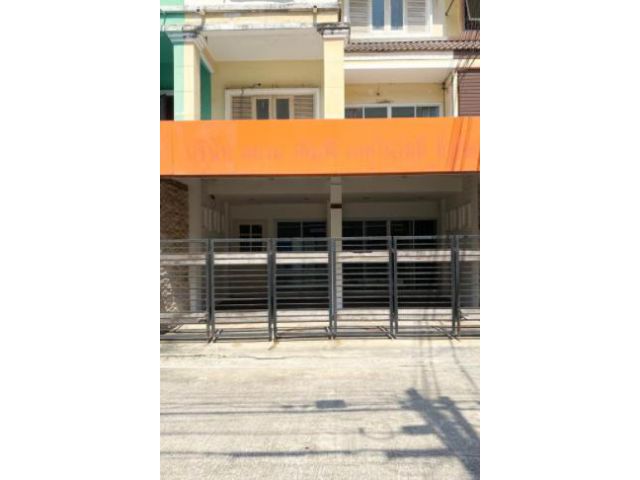 BS157 ให้เช่า และ ขาย ทาวน์โฮม 3ชั้น หมู่บ้านสหโชค รามอินทรา 34 ใกล้เลียบด่วนรามอินทรา โรงเรียนนานาชาติกีรพัฒน์ เนื้อที่