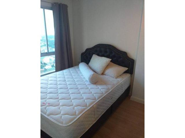 ให้เช่าลุมพินี วิลล์ แจ้งวัฒนะ ปากเกร็ด LUMPINI VILLE  PAKKRET 28 ตรม ราคา 5500 ถูกที่สุดในโครงการ