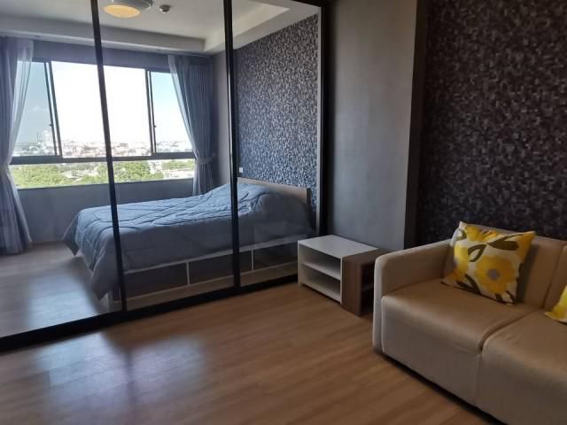 รหัสทรัพย์ B3634 คอนโด J Condo สาทร-กัลปพฤกษ์ (ตกแต่งครบ พร้อมเฟอร์และเครื่องใช้ไฟฟ้า)