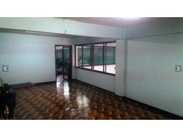 ขายอาคารพาณิชย์ 4 ชั้น 2 คูหา ริมถนนสิรินธร