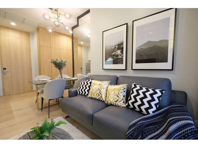 เช่าคอนโด Noble BE 19 โนเบิล บีไนน์ทีน 2 นอน