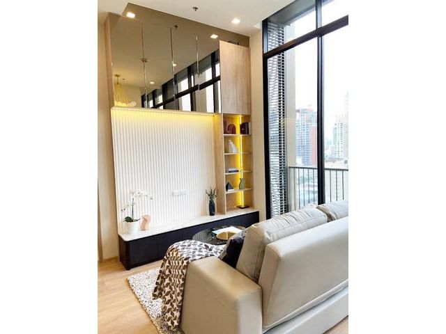 ให้เช่าคอนโด Noble Around Sukhumvit 33 2 ห้องนอน