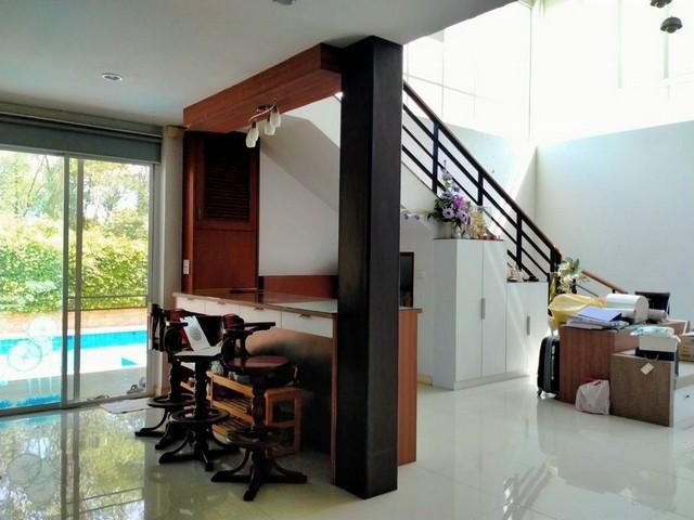 ขายบ้านเดี่ยวพร้อมสระว่ายน้ำ พุทธมณฑลสาย3