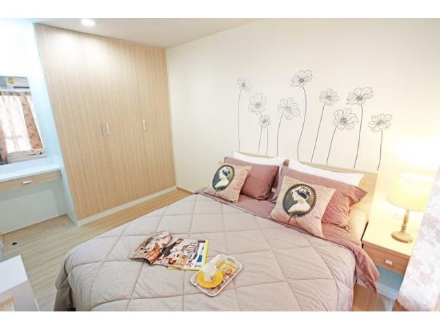 ให้เช่าคอนโด Rich Park 2 @ Taopoon Interchange