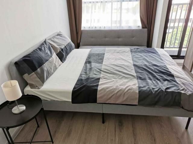 รหัสทรัพย์ A1246 KnightsBridge Collage Ramkhamhaeng : ไนท์บริดจ์ คอลลาจ รามคำแหง