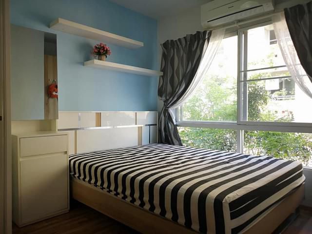 รหัสทรัพย์ A1221 PLUM CONDO ลาดพร้าว 101