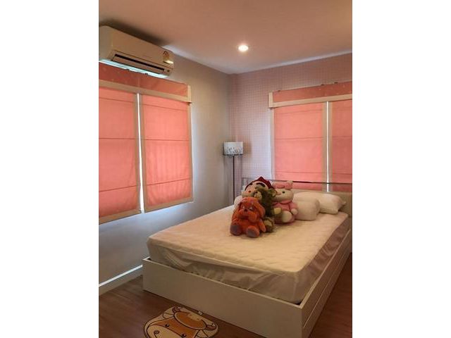 ขายบ้าน นันทวัน สาทร-ราชพฤกษ์ ใกล้BTSบางหว้า